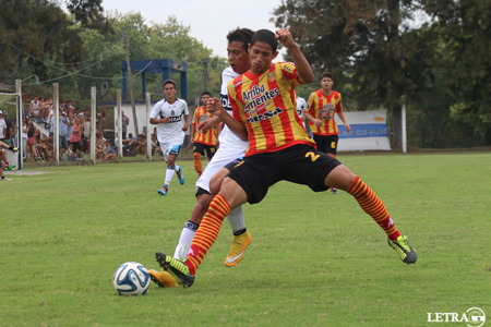 EL RIVAL SERÁ OLIMPO